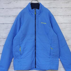 パタゴニア Patagonia 2015年製 FA15 NANOAIR ナノエア 中綿ジャケット STY84250FA15 メンズ MEN