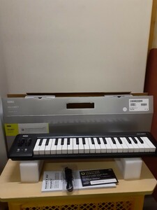 KORG MICROKEY2-37 MIDIキーボード USB 37鍵盤 未使用品