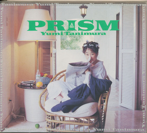 ＣＤ　谷村有美　PRISM　初回　帯無し