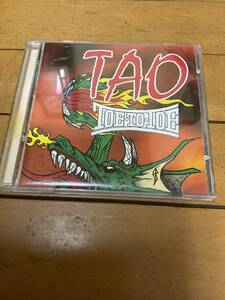 TOE TO TOE TAO シドニー出身のハードコアバンド