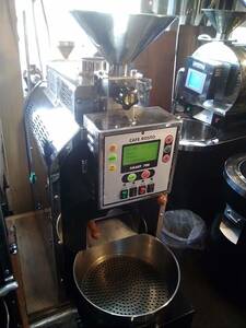 CAFEROSTO デジタルコーヒーロースター　SMART700 (700g焙煎機）