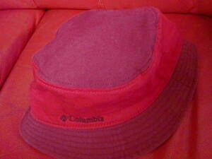 Columbia. hat. s~m 　レディース