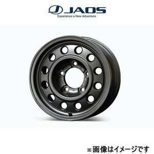 ジャオス トライブ アルミホイール 1本 ランドクルーザー GRJ76(16×7.5J 5-150 INSET0 マットガンメタリック)B950675MGM JAOS TRIBE