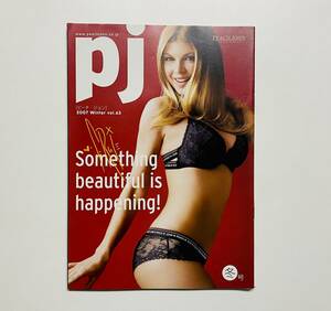 d134★ PJ PEACH JOHN 2007年冬号 VOL.63/