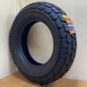 ダンロップ ダートトラック K180 180/80-14 ※) TW125 TW200 TW225 banban バンバン ボバー トラッカー スクランブラー ファット カスタム