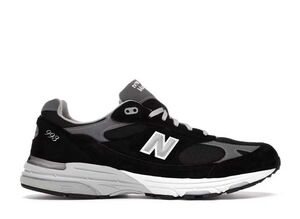 New Balance 993 "Black" 26.5cm MR993BK