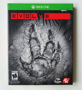 イボルブ EVOLVE 北米版 ★ XBOX ONE / SERIES X