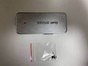 MyDigitalSSD BP5 M.2 SATA NGFF SSD USB3.0 エンクロージャー 国内未販売 ASM1153E搭載