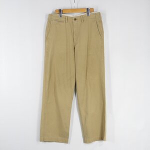 EDWIN エドウィン チノパンツ Size 31 #27556 アメカジ カジュアル ミリタリー