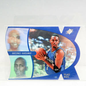 UPPER DECK Anfernee Hardaway アンファニー ハーダウェイ SPx ProMotion 3of5 カード ペニーハーダウェイ NBA K5535