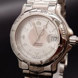 タグホイヤー TAG HEUER 腕時計 動作品 WH2311-2(6000シリーズ) レディース 1377267