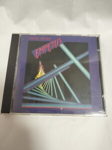 Steve Roach Empetus CD アンビエント ニューエイジ