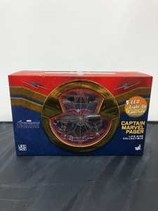 【中古】【未開封】MARVEL AVENGERS CAPTAIN MARVEL PAGER LIFE-SIZE COLLECTIBLE