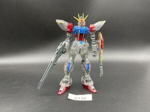 即決 同梱可 A138 HG 1/144 ビルドストライク プラスフキーパーティクルクリア ガンダム ガンプラ 完成品 ジャンク