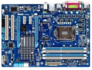 GIGABYTE GA-Z68P-DS3 Intel Z68 LGA1155 DDR3 SATA2/3 HDMI D-Sub ATX Motherboard