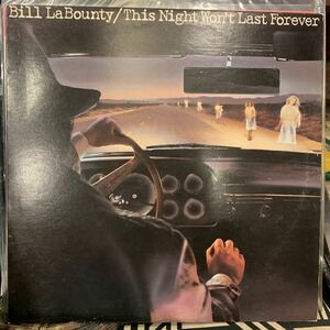 BILL LABOUNTY/THIS NIGHT WON