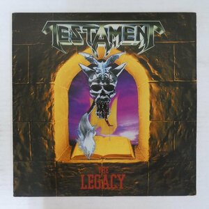 46079096;【US盤/美盤】Testament / The Legacy