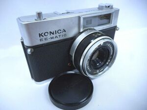 KONICA EE-MATIC コニカ DELUXE２ HEXANON １：２．８ ｆ＝４２ｍｍ