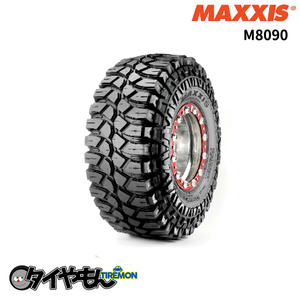 マキシスタイヤ M8090 Creepy Crawler 37×14.5R16 LT 8PR 16インチ 4本セット MAXXIS 4×4 サマータイヤ