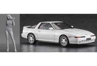 中古プラモデル 1/24 トヨタ スープラ A70 2.0GTツインターボ 1990 w/ガールズフィギュア [SP614]