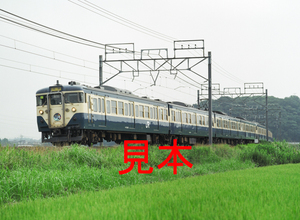 鉄道写真、645ネガデータ、162656860007、113系（217編成）ありがとう113系ヘッドマーク、JR総武本線、物井〜佐倉、2011.07.28（4459×3265