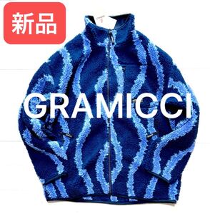 新品★GRAMICCI SHERPA JACKET グラミチ フリース ボア シェルパ ジャケット L 国内正規品 