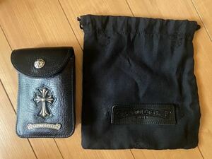 CHROME HEARTS　シガレットケース　タバコケース