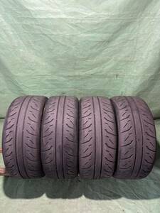 205/50R15 86V BRIDGESTONE POTENZA RE-71Rタイヤ 4本 送料無料