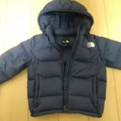 THE NORTH FACE ネイビー ダウンコート