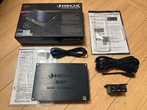 HELIX DSP ＋ URC-3 セット