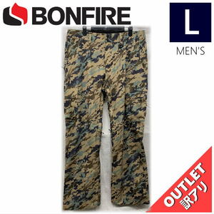 【OUTLET】 TACTICAL PNT カラー:CAMO Lサイズ メンズ スノーボード スキー パンツ PANT アウトレット