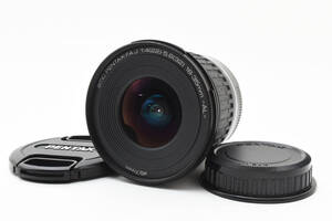 SMC PENTAX FA J 18-35mm F4-5.6 AL #2250935