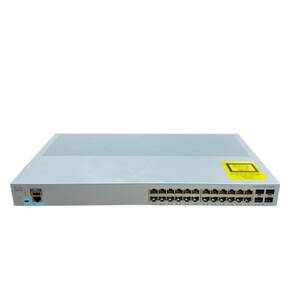 Cisco Catalyst 2960L-24TS-LL （WS-C2960L-24TS-LL）　　（管：CS0060）