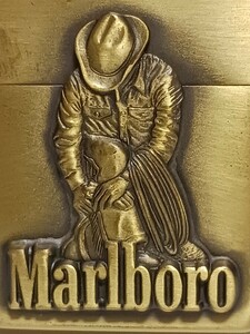 Marlboro マルボロthe Original カーボーイ1998(XIV)ジッポー未使用