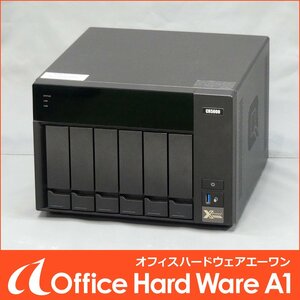 ALEXON CR5000 NAS-673eG アレクソン 中古 12TB(2TBx6) QNAP 中古 擦れキズ有り 現状渡し ○ S2405-6728