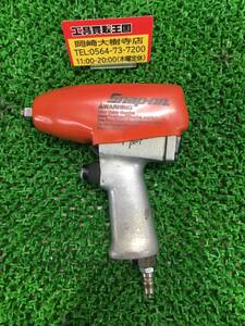 【中古品】★Snap-on 3/8 エアインパクトレンチ IM31 / ITQDG1JFA5R8