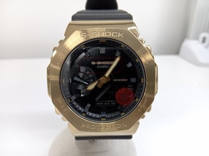 CASIO GM-2100G 時計