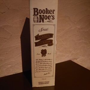 BOOKERS BOOKER NOE