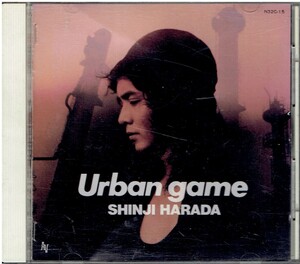 CD★原田真二★Urban game　アーバンゲーム