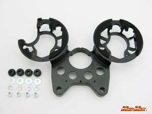 MADMAX バイク用品 KAWASAKI カワサキ Z1 Z2 750RS Z750F Z900 純正タイプ メーターブラケット/補修 交換 レストア 修理【送料800円】