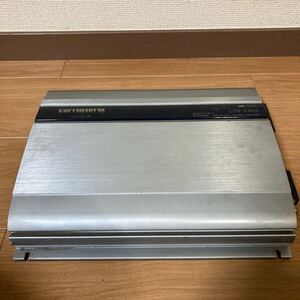 カロッツェリア パワーアンプ carrozzeria 200w×2ch GM-X802 カーアンプ ※現状お渡し