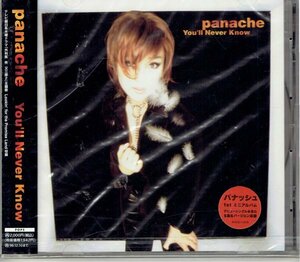 新品送料込CD　パナッシュ　panache（西田ひかる）「You