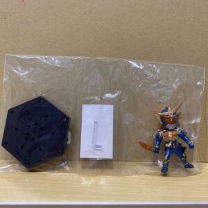 仮面ライダーシリーズ 仮面ライダー鎧武＆平成ライダーマシーンズ編 一番くじ T賞 コレクトプレイフィギュア 仮面ライダー鎧武 