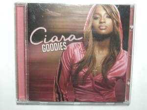 ♪　中古ＣＤ　シアラ Ciara / GOODIES　♪