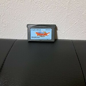 ☆ ゲームボーイアドバンス スライムもりもり ドラゴンクエスト 衝撃のしっぽ団 ソフトのみ☆ GBA