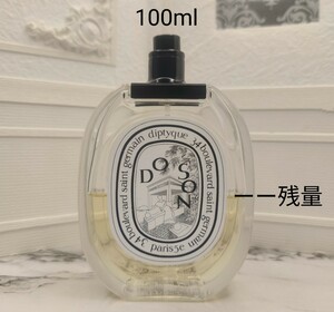 diptyque　オードトワレ ドソン 100ml