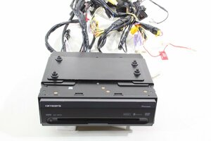 カロッツェリア 楽ナビ HDDユニット AVIC-HRV110 DVD　MB4204S ボルボ V50 H23年式より取り外し品です |||