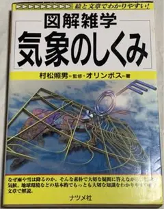 図解雑学　気象のしくみ