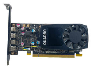 ▼Nvidia Quadro P620 2GB GDDR5 箱なし※グラフィックボード