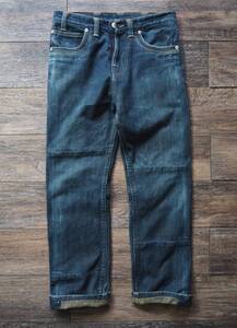 LEVI’S RED リーバイスレッド 2004s クロアチア製 w30 Guys Straight Fit 実寸w80cm